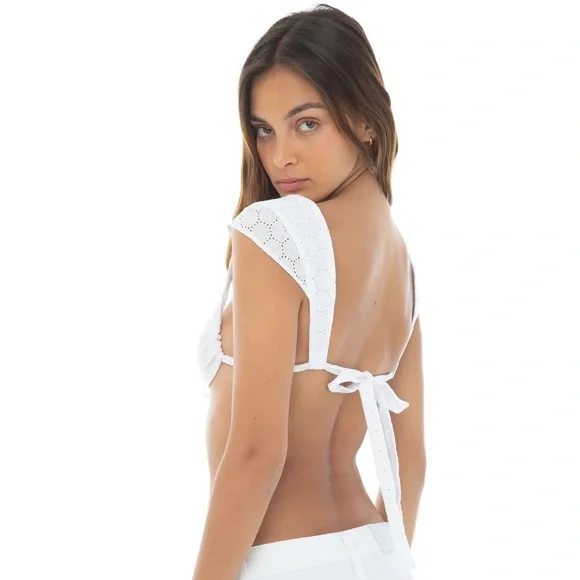 NWT, Are You Am I, CILLA TOP - Picture 2 of 5